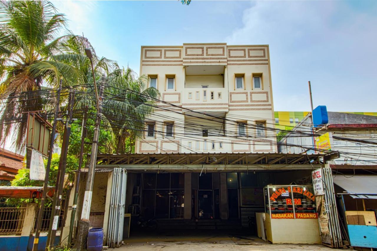 Ian Jk Hotel 2* Tangerang