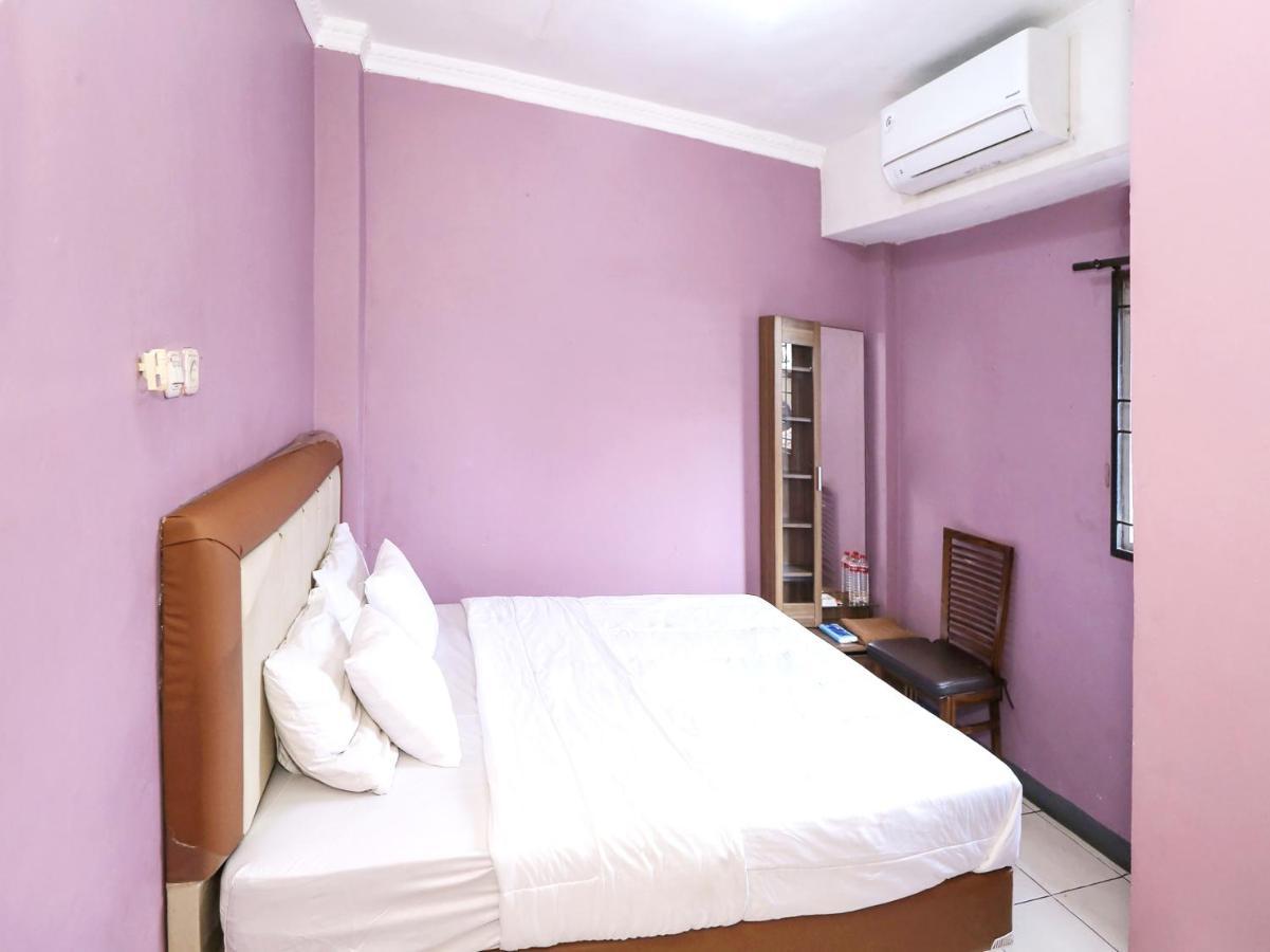 Ian Jk Hotel Hotel Tangerang